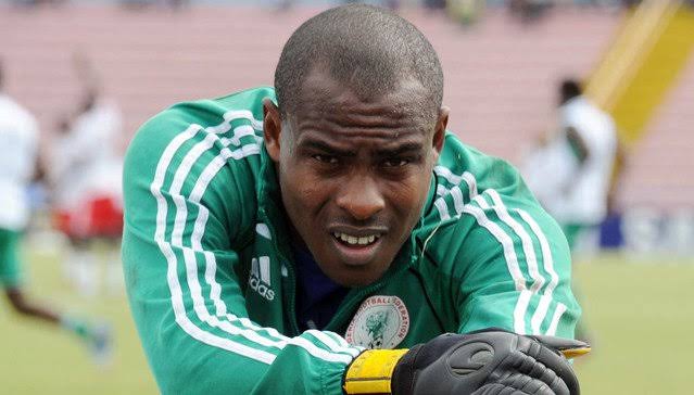 Goalkeeper-Vincent-Enyeama