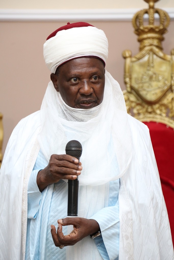 Emir of Gwandu