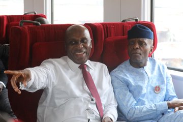 VP and Amaechi