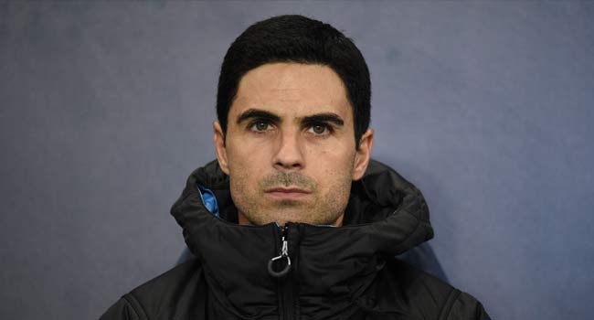 Mikel-Arteta