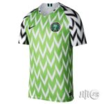 Super Eagles Jersy