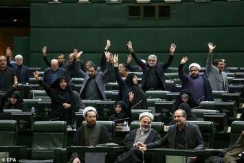 Iran Paliament