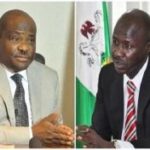 Magu and Wike