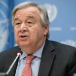 UN Chief