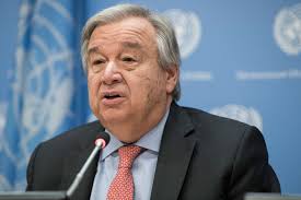 UN Chief