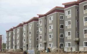 Housing scheme