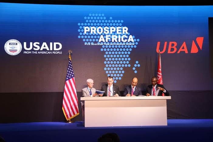 USAID UBA