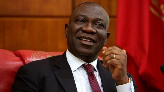 ike Ekweremadu