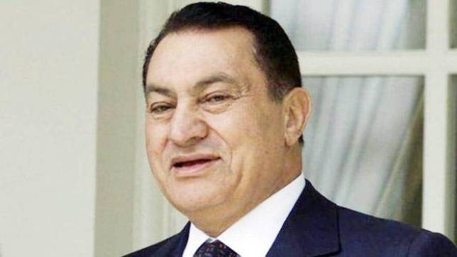 mubarak