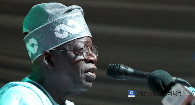 Bola-Tinubu