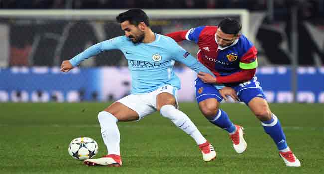 Gundogan