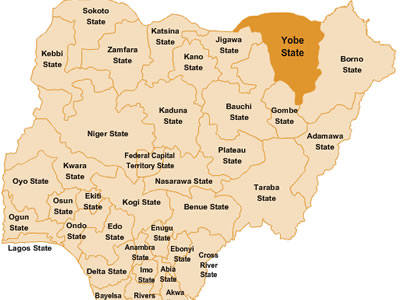 YOBE State