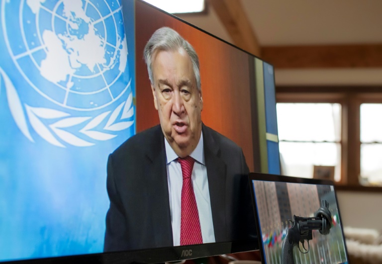 UN Chief