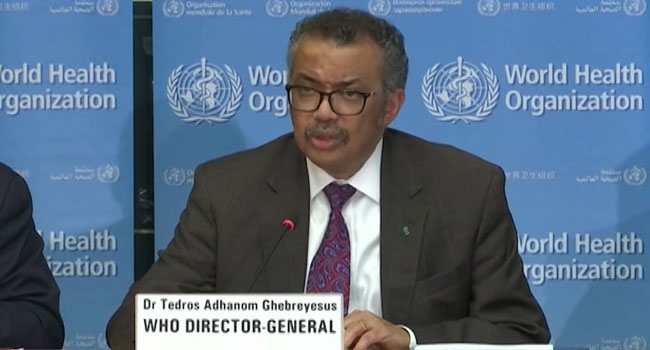 WHO-DIRECTOR-GENERAL