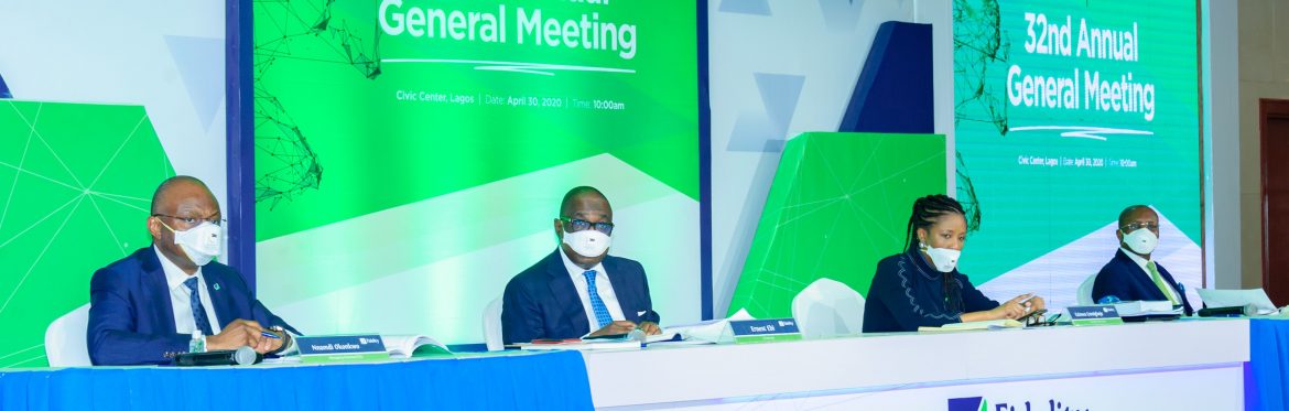 Fidelity Bank AGM