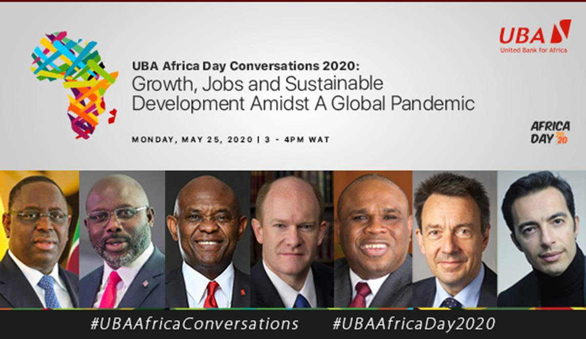 UBA AFRICA DAY 2020