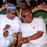 Wike and Buhari