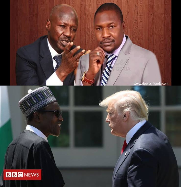 malami and efcc chair