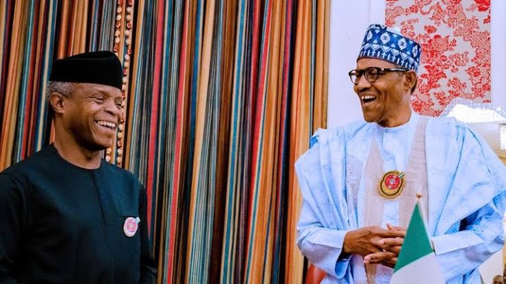 Osibanjo and Buhari