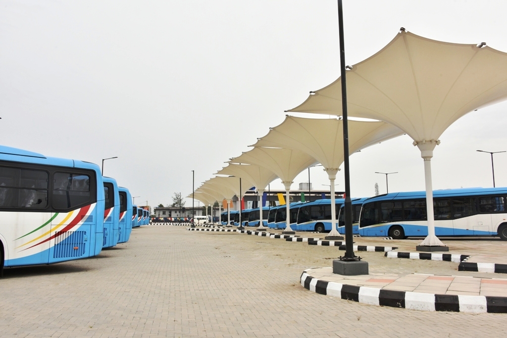 BRT Corridor