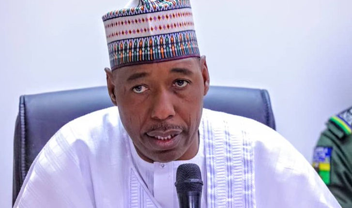 Gov. Zulum