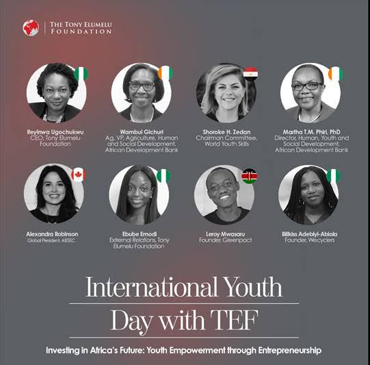 TEF YOUTHS