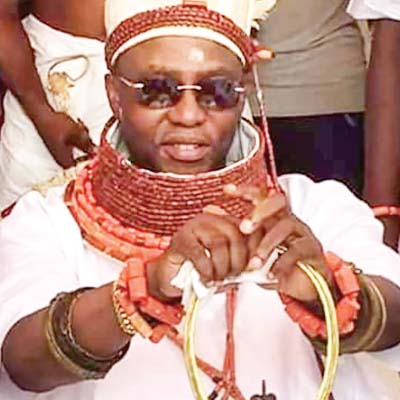 Oba of Benin