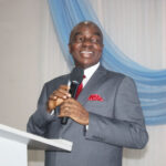 Bishop Oyedepo