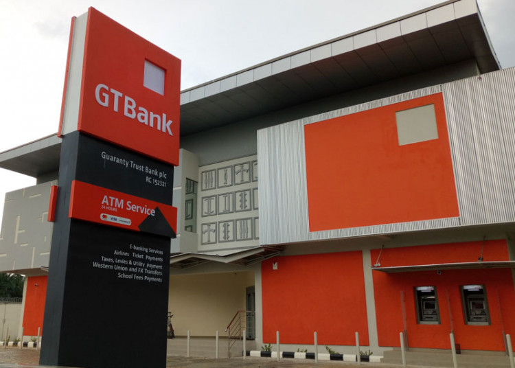 GTBank