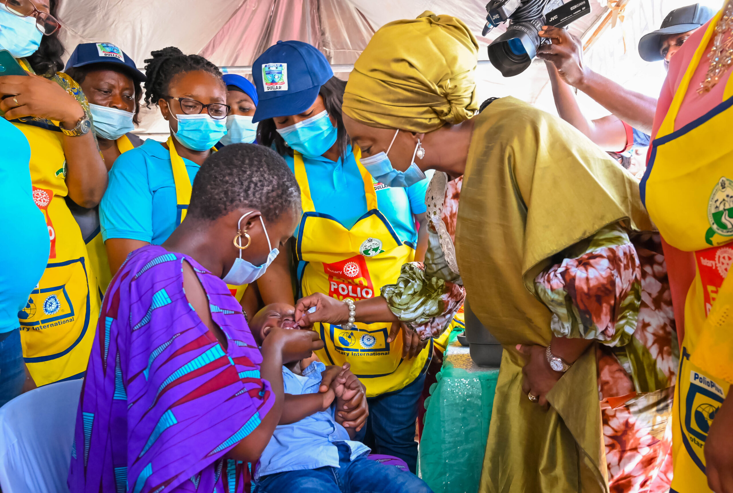 Lagos Vaccine