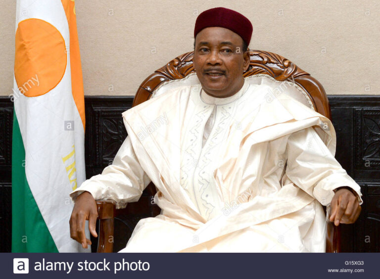 Niger President