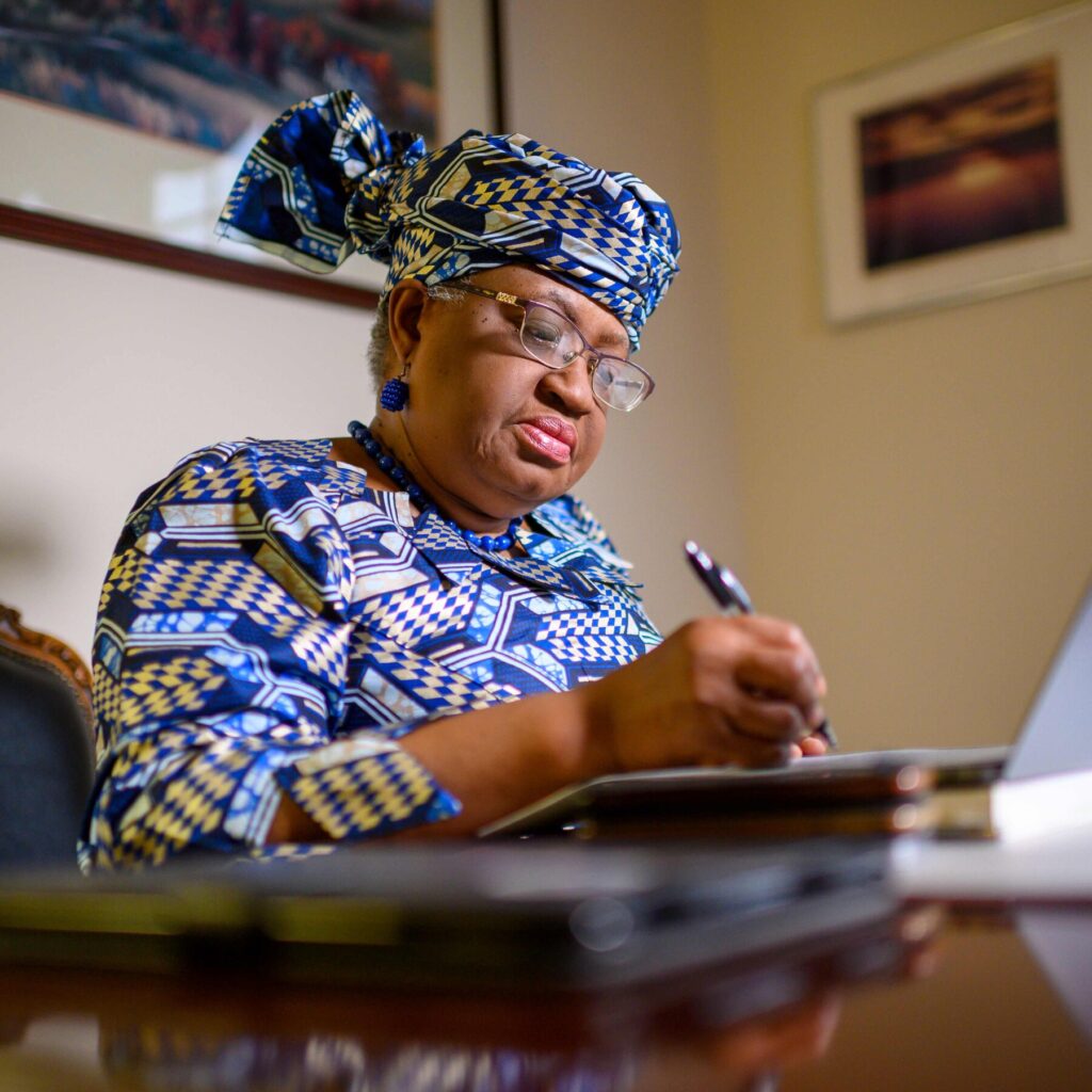 Okonjo Iweala