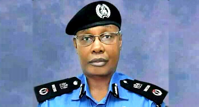 IGP Usman-Baba