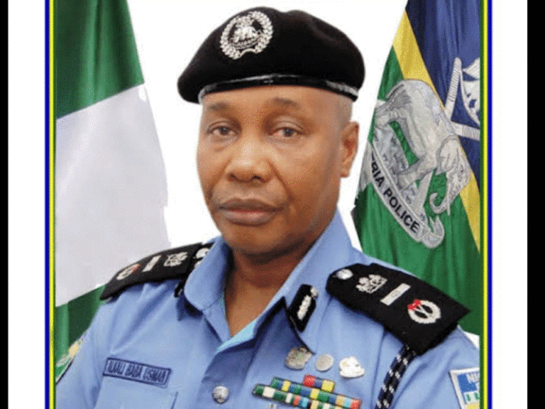 IGP Usman Baba