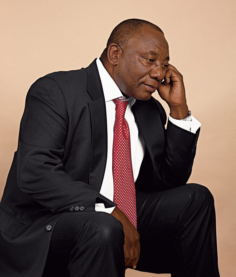 Ramaphosa