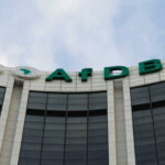 FILE PHOTO: The headquarters of the African Development Bank (AfDB) are pictured in Abidjan