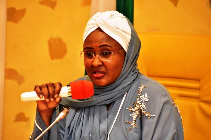 Aisha Buhari