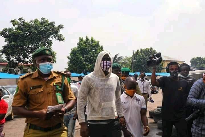 Baba Ijesha in court