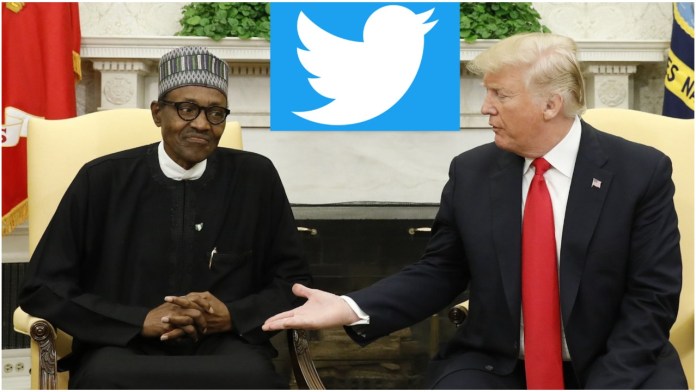 Buhari and Trump