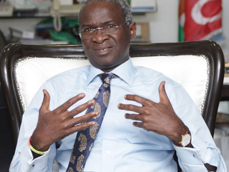 Fashola