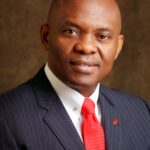 Tony Elumelu Official Picture