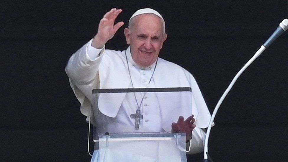 Pope Francis