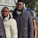 African students in Russia