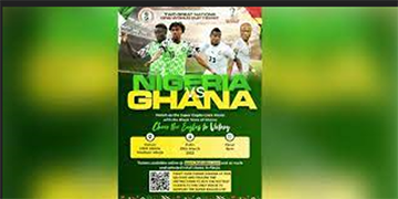 Ghana-Nigeria