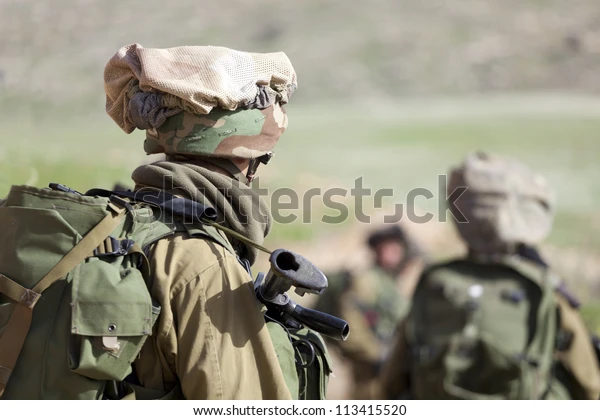 Isreali defence forces