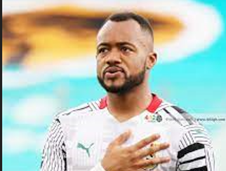 Jordan Ayew