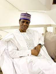 Mutar Shagari