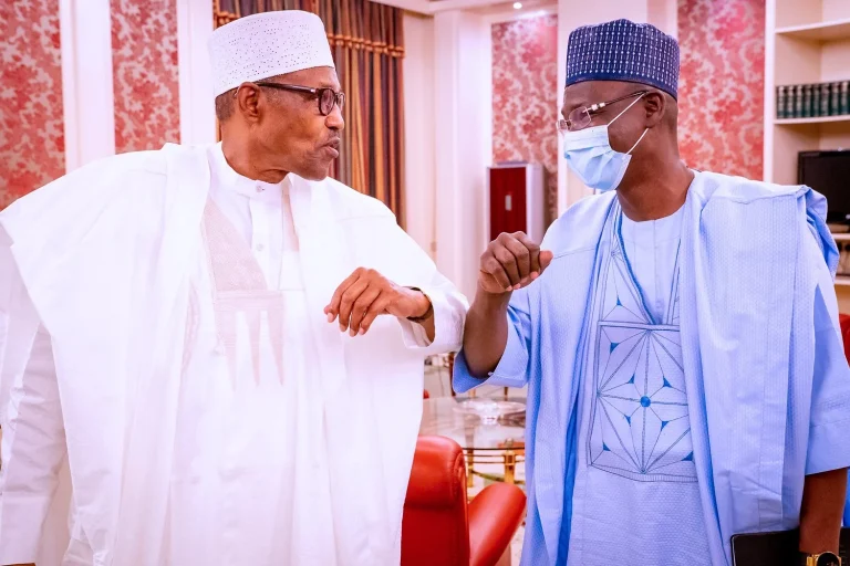 Sule and Buhari