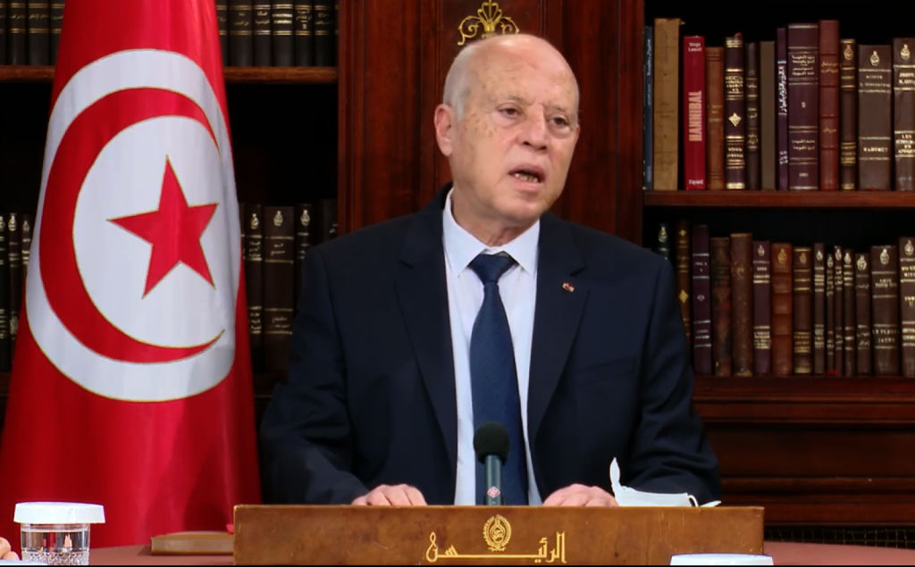 Tunisian President