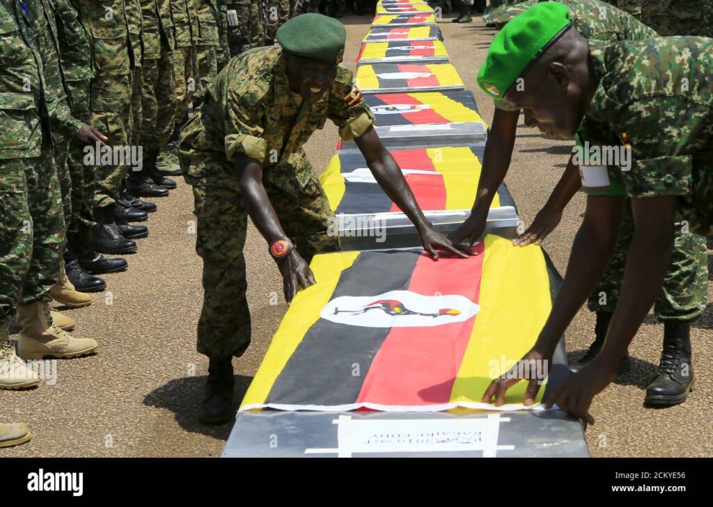 Uganda Military